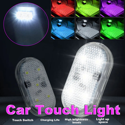 LED Touch Sensor Car Interior light